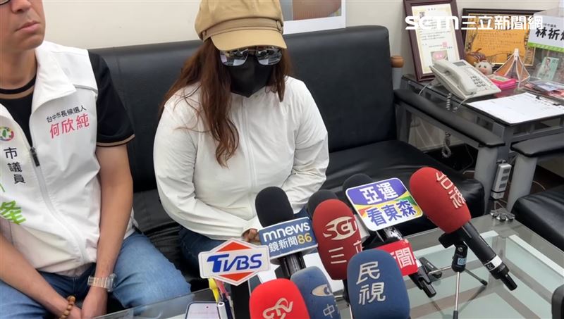 推倒椅子壓拖拽！台中4歲童讀私幼滿身傷