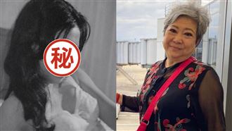「鳥來嬤」22歲嫩照曝光！火辣身材超驚人