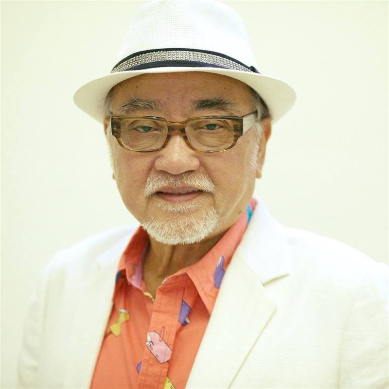 盧海鵬堅持每天慢跑。(圖/翻攝自臉書)