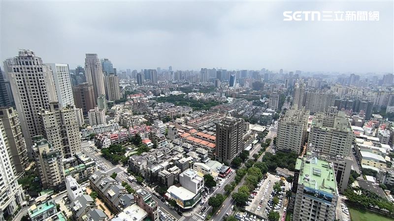 台中市2026上半年租金補貼申請核發達18萬1,627件、居全台第一,行政區中又以西屯區2萬6,926件居冠。(圖/記者陳韋帆攝影)