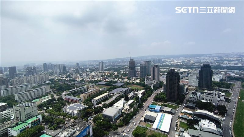 全台預售量創今年新高 台中卻慘摔17%