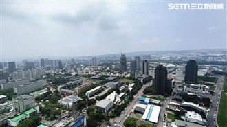 全台預售量創今年新高　台中卻慘摔17％