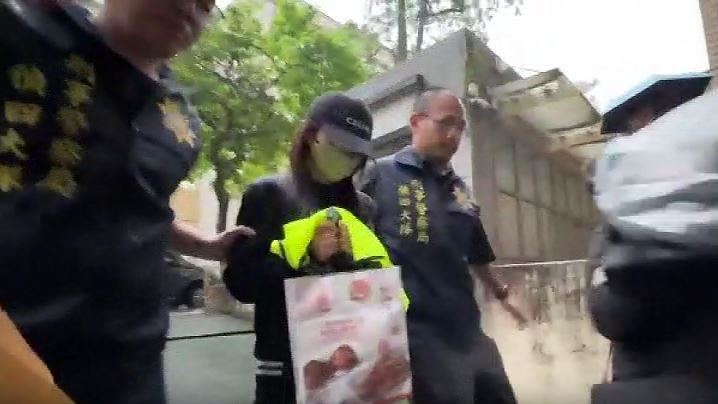 AI變聲愛情詐騙案的主嫌,也是法拉利的原車主