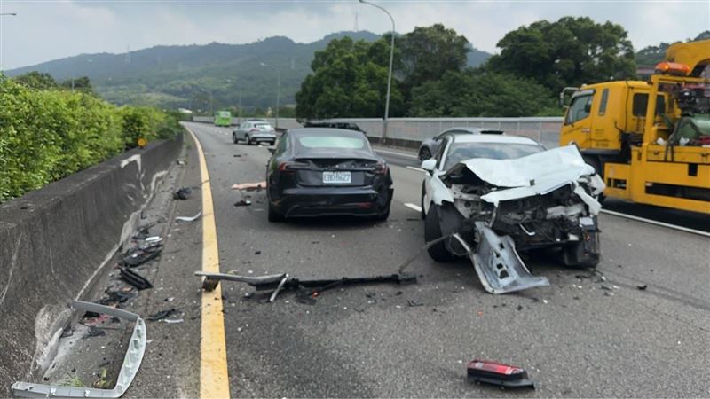 保命守則曝！2駕駛車道談判竟成死亡關鍵