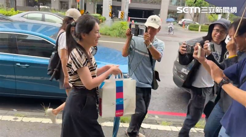 陳幸妤爆出離婚第8天,趙建銘今(20)日將從越南返台。(圖/翻攝畫面)