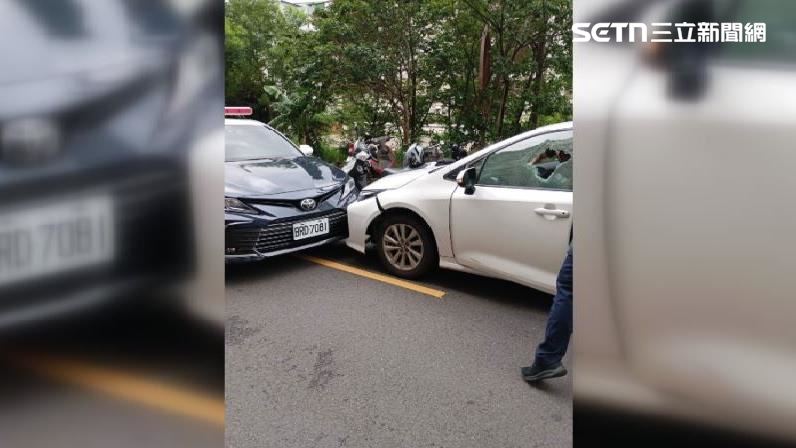 闖燈鬼切給警追！車手面交見警駕車狂逃