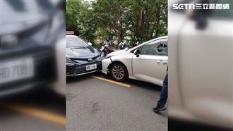 闖燈鬼切給警追！車手面交見警駕車狂逃