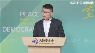 陸委會媒宣費遭大刪近9成　梁文傑曝慘況