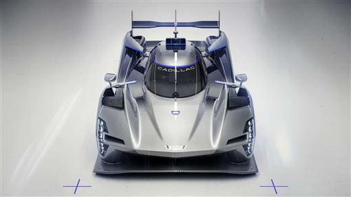 Cadillac V-One概念賽車。（圖／翻攝Cadillac網站）