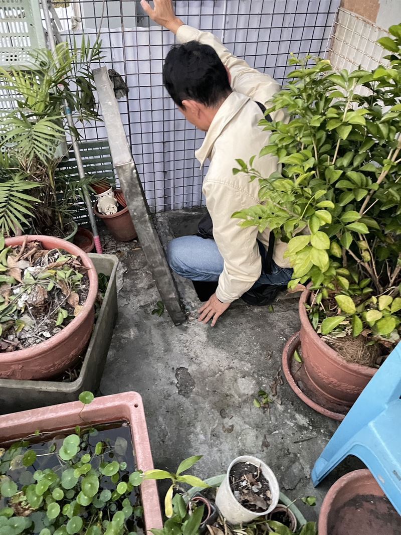 鄭姓主嫌在網路販賣仿冒名錶,數十萬的名錶只賣2600元。(圖/翻攝畫面)