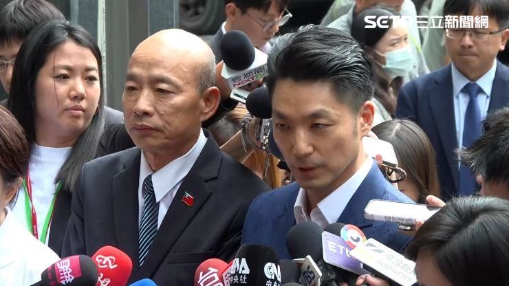 藍三巨頭齊聚！盧秀燕指總統「毀憲亂政」