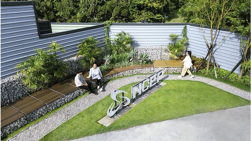 三立攜手遠雄建設、成大實踐循環建材再生
