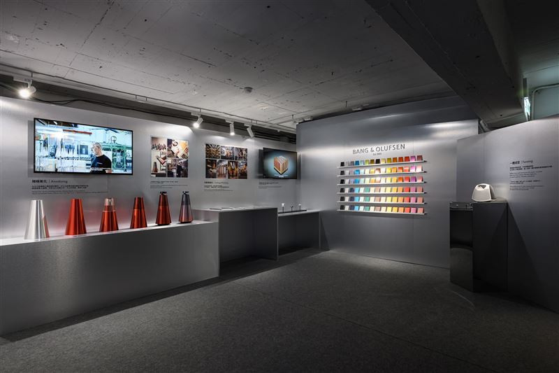 5號工廠Factory 5展區