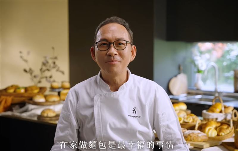 「台灣第一永續麵包師」吳寶春 8/29攜手三立永續博覽會,以一顆麵包串起土地、農民與餐桌