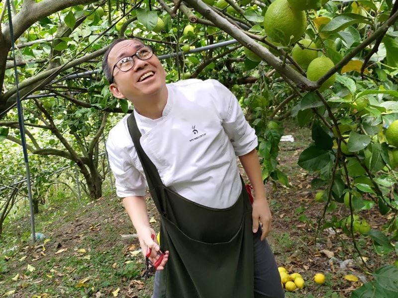 從世界冠軍到台灣土地 吳寶春用麵包讓在地食材走向世界
