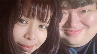女星認愛170公斤直播主　才4天突傳情變