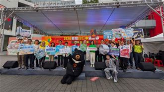 16條單車路線集章9／1開跑　抽高級自行車