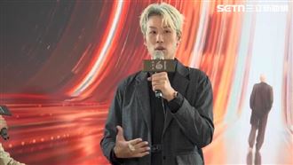 歐馬克接棒廣播金鐘　黃金搭檔獻祝福