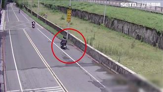 新莊母子雙載自撞摔車　18歲騎士送醫不治