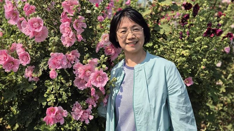 林楚茵轟翁曉玲無恥：放火還瞧不起被害人