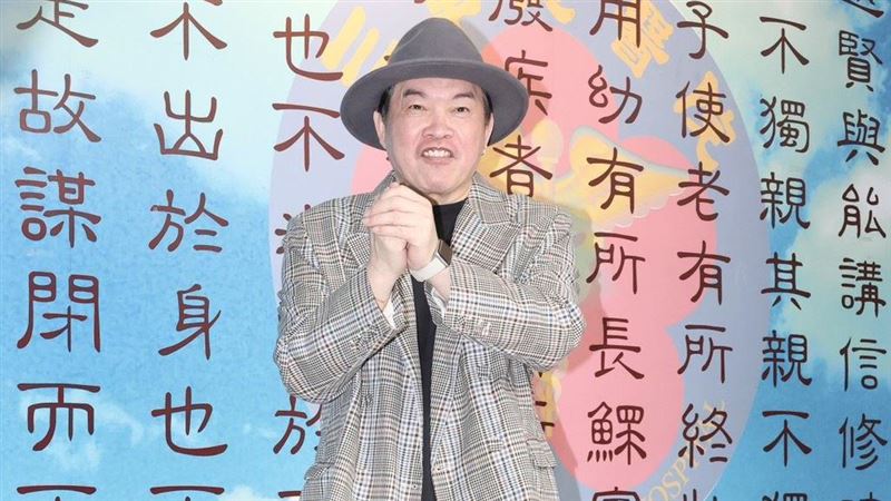 許常德缺席陳盈潔告別式　康康也不去