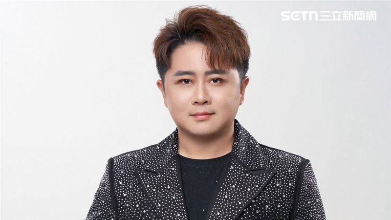 陳昭瑋的人生故事宛如八點檔。(圖/陳昭瑋提供)