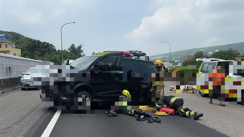 國道3死者相驗結果曝！肇事女嚇壞疑斷片