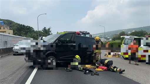 國道3死者相驗結果曝！肇事女嚇壞疑斷片