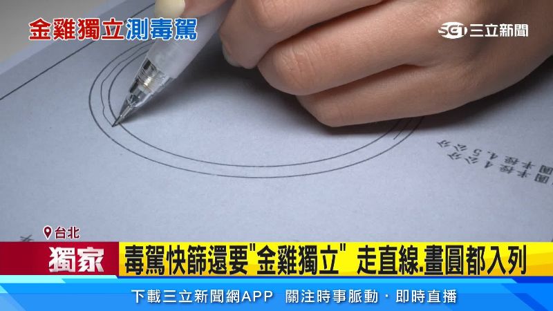測試安全駕駛的方式不只一種