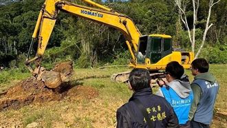 棄置營建廢棄物海撈逾億　竹檢起訴38人