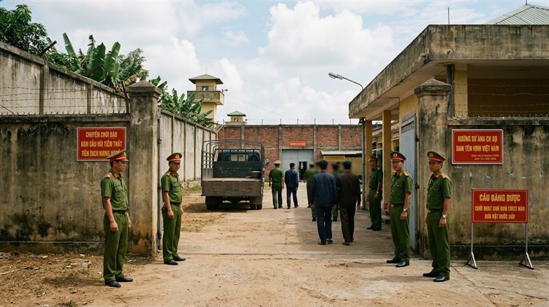 販毒、性侵幼童都免死！越南擬廢6罪死刑