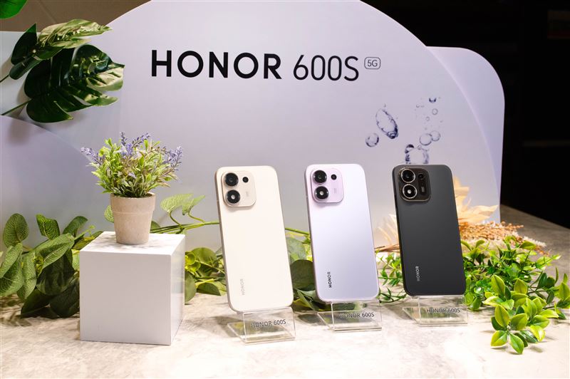 HONOR 600S擁有SGS頂級三防與極致續航,搭載同級超大8100mAh電量