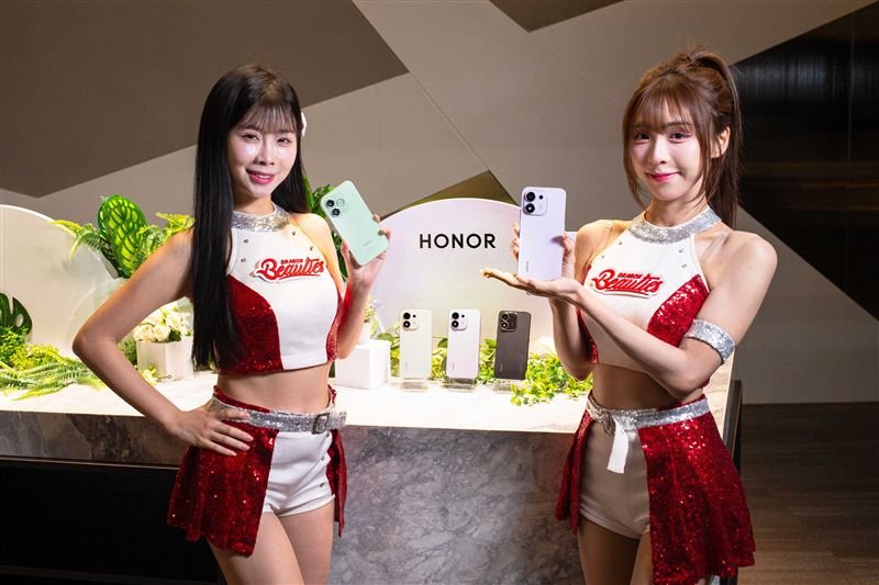 承接先前HONOR 600系列的熱銷態勢,宣布再推出HONOR 600 Lite、HONOR 600S兩款生力軍