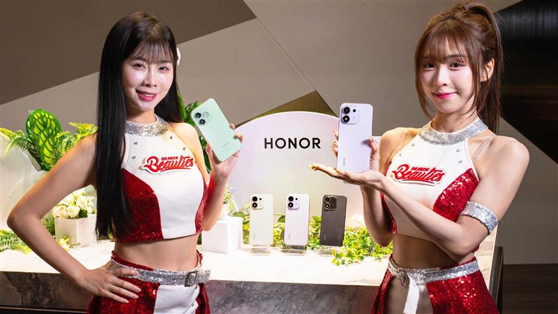 登大巨蛋！HONOR 600 Lite、600S 登場