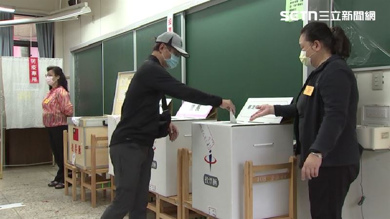 若要公投綁大選,恐會造成選務負擔