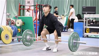 過磅超重0.15公斤　陳冠伶當場剪髮奪銅牌