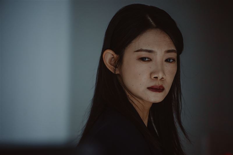 吳奕蓉以《小包袱》入圍首爾國際戲劇獎最佳女演員獎。(圖/客家電視提供)