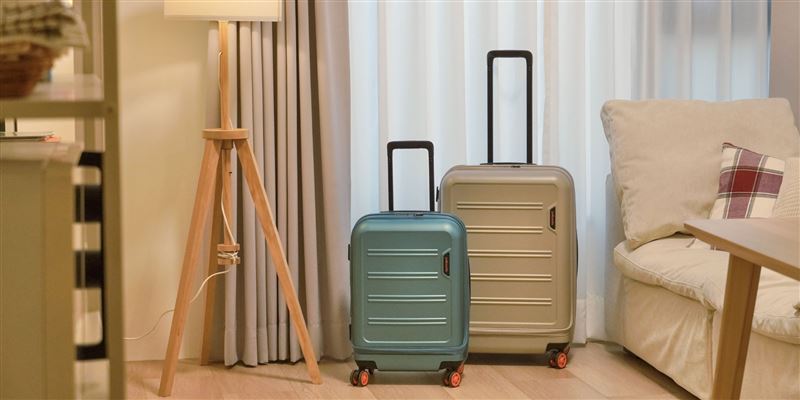 Probeetle 延續簡約實用設計,提供不同尺寸選擇,回應短程旅行與長途出遊的多元需求。(圖/萬國通路提供)