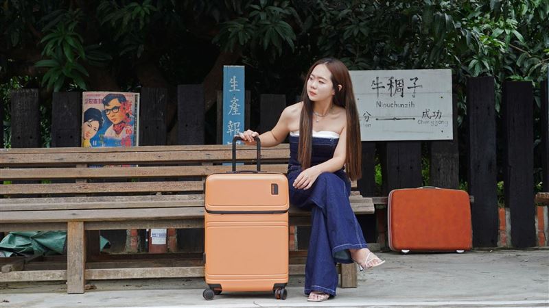 從旅行需求出發 Probeetle打造平價行李箱