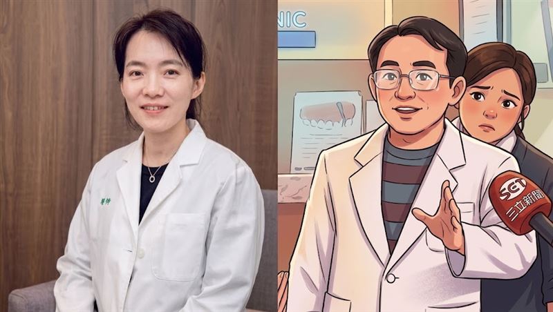 爆當年因小三分手！陳幸妤初戀林子欽近況