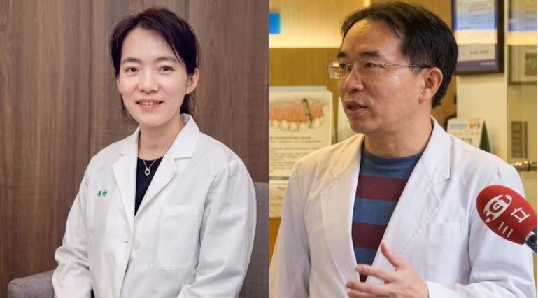 爆當年因小三分手！陳幸妤初戀林子欽近況