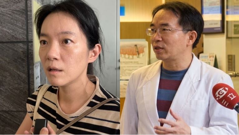 陳致中指出陳幸妤當年因發現林子欽有第三者才忍痛分手,而林子欽現今生活美滿,對過去恩怨選擇保持低調。(圖/翻攝圖片、資料照)