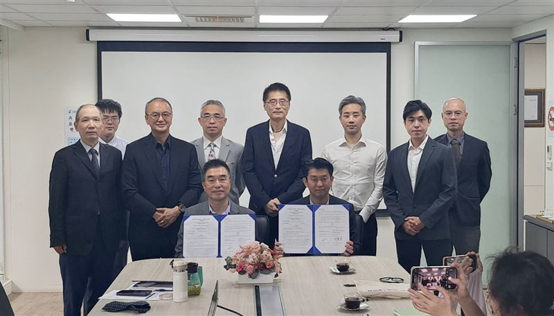 隆銘綠能攜手MRCB　搶攻大馬AI基建