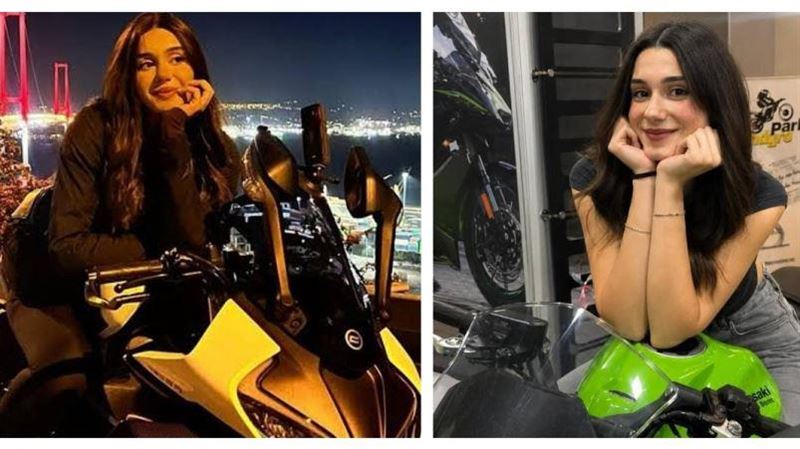 正妹機車網紅香消玉殞！昔危險騎乘對話曝