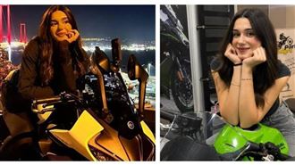 正妹機車網紅香消玉殞！昔危險騎乘對話曝