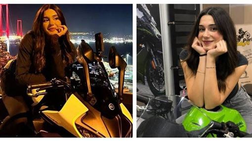 正妹機車網紅香消玉殞！昔危險騎乘對話曝
