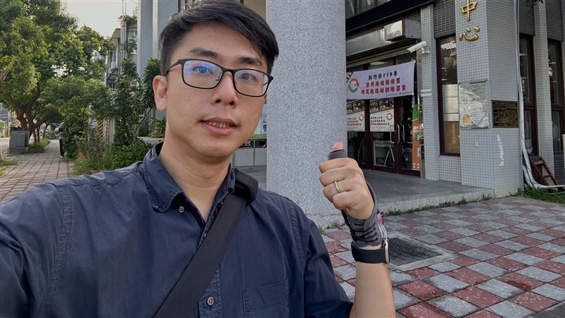 民進黨內初選落敗　劉崇顯今表態爭取連任