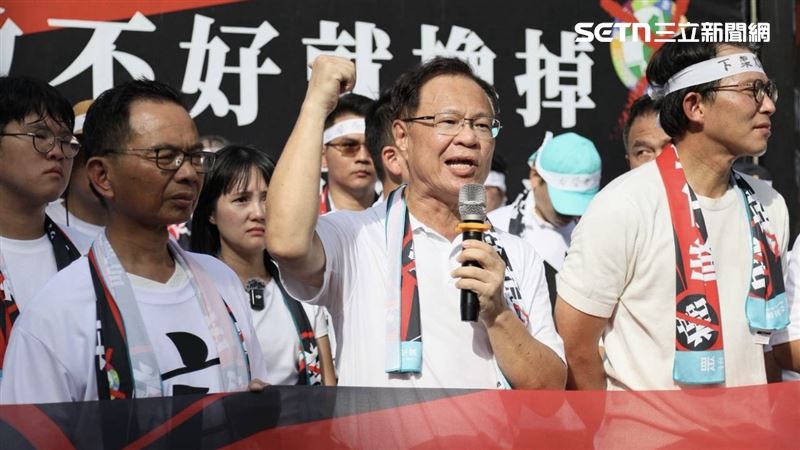 張啓楷專訪談及自己從政初衷(圖/張啓凱競選辦公室提供)