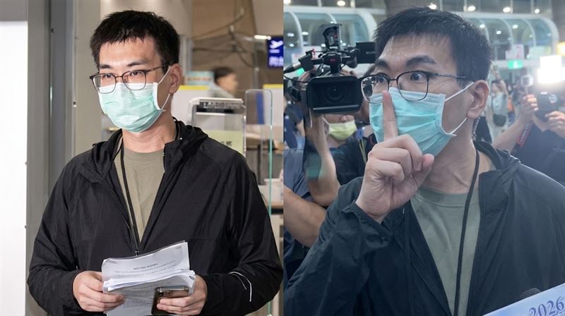 趙建銘亮1億罰款保密條款！律師：已違約