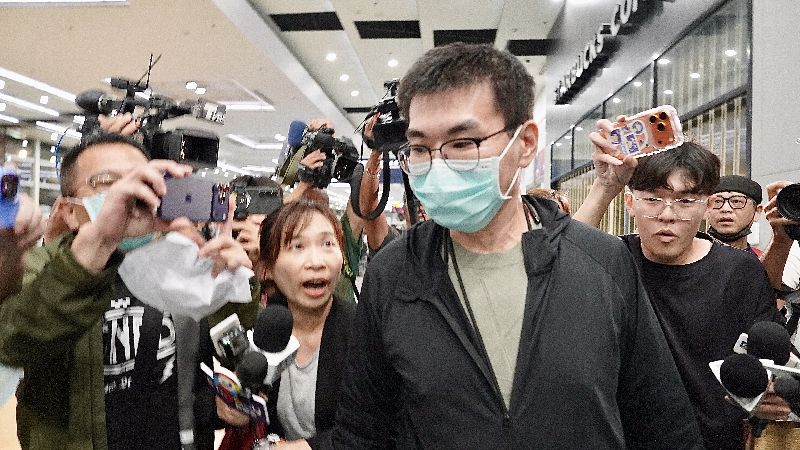 陳幸妤趙建銘保密條款 違反啥才構成賠償